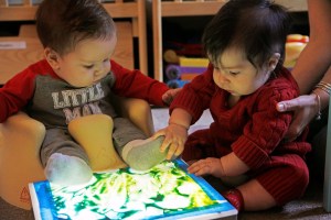 The wonder of babies